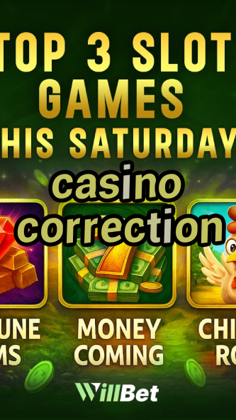 casino correction-igamblingorder.com
